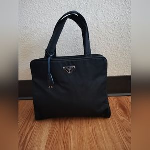 COPY - Prada bkack handbags